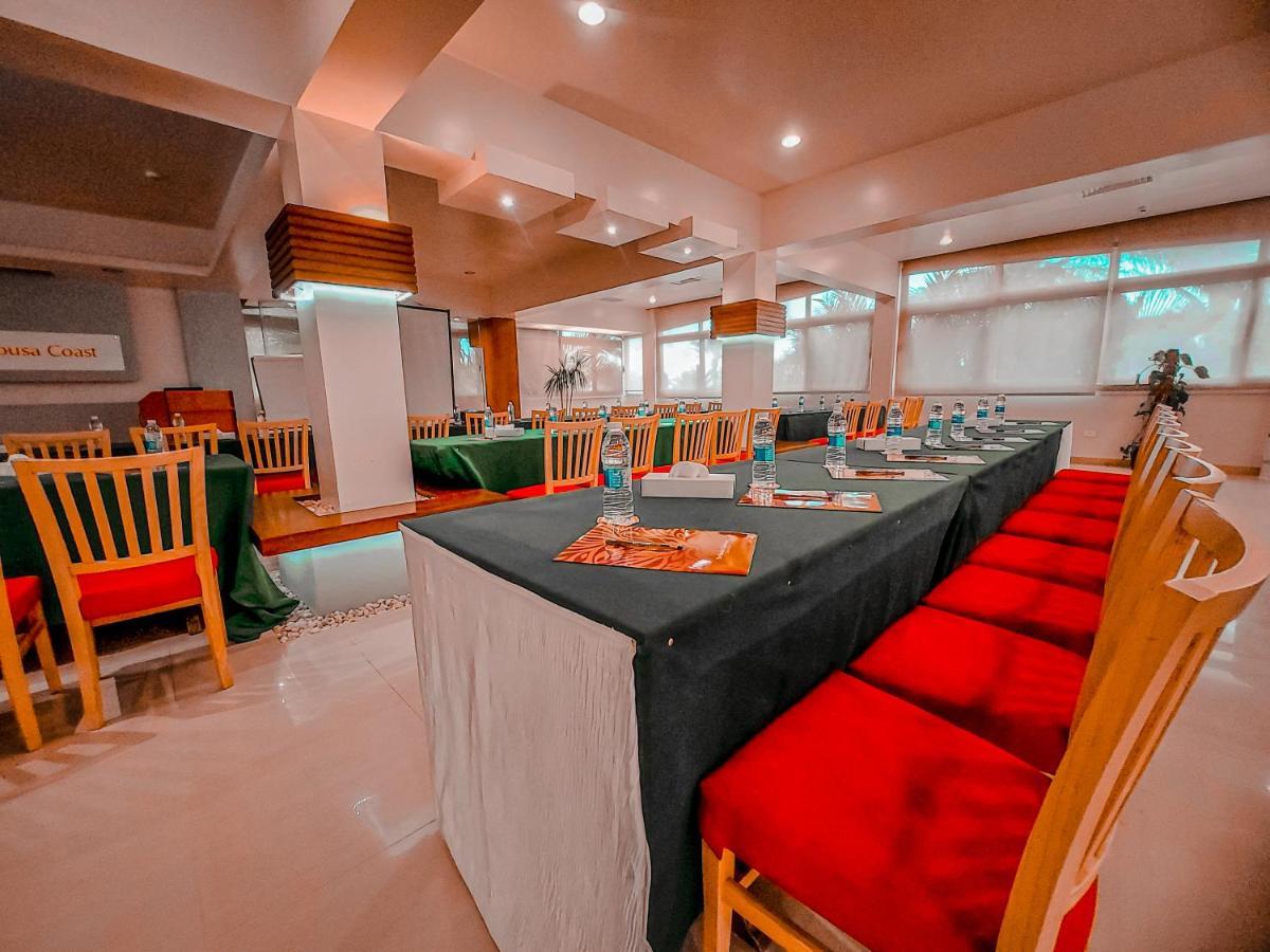 Mousa Coast Hotel & Spa Рас-Седр Экстерьер фото