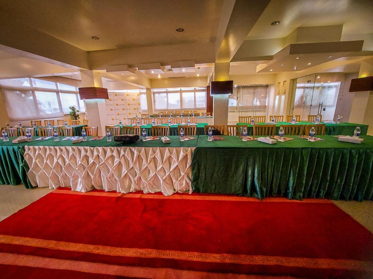 Mousa Coast Hotel & Spa Рас-Седр Экстерьер фото