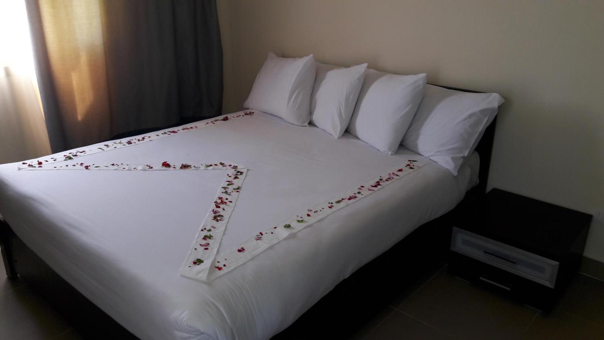 Mousa Coast Hotel & Spa Рас-Седр Экстерьер фото