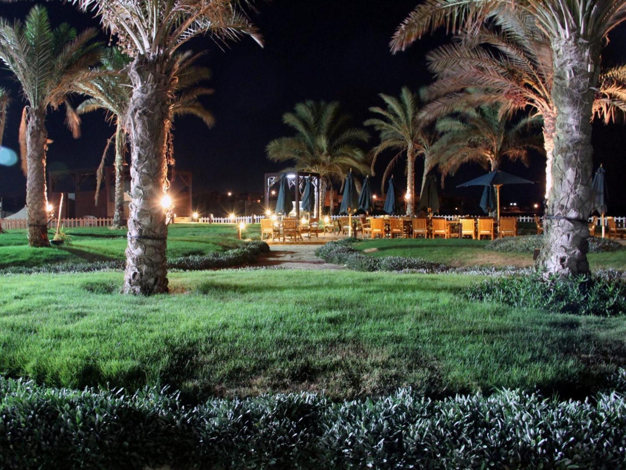 Mousa Coast Hotel & Spa Рас-Седр Экстерьер фото
