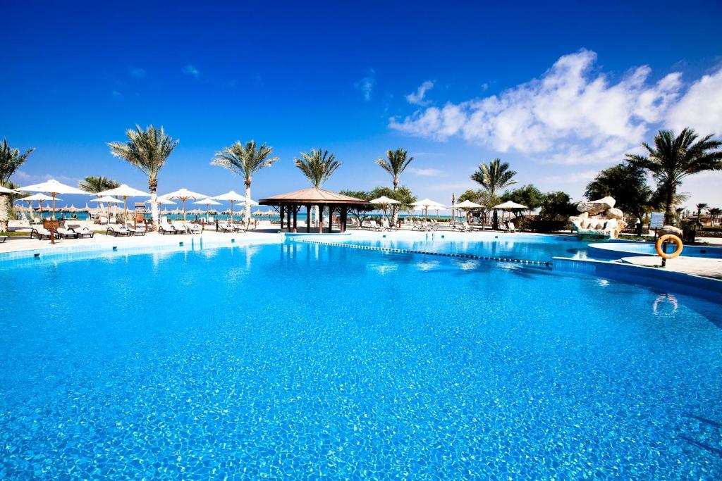 Mousa Coast Hotel & Spa Рас-Седр Экстерьер фото