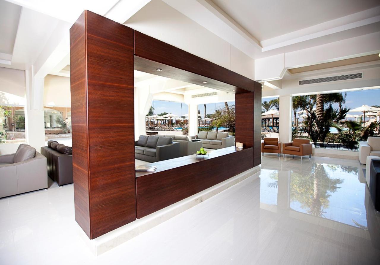 Mousa Coast Hotel & Spa Рас-Седр Экстерьер фото