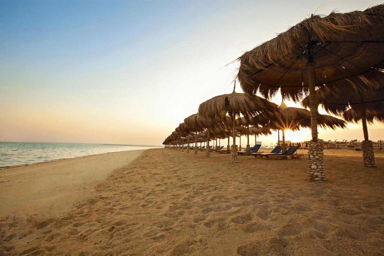 Mousa Coast Hotel & Spa Рас-Седр Экстерьер фото