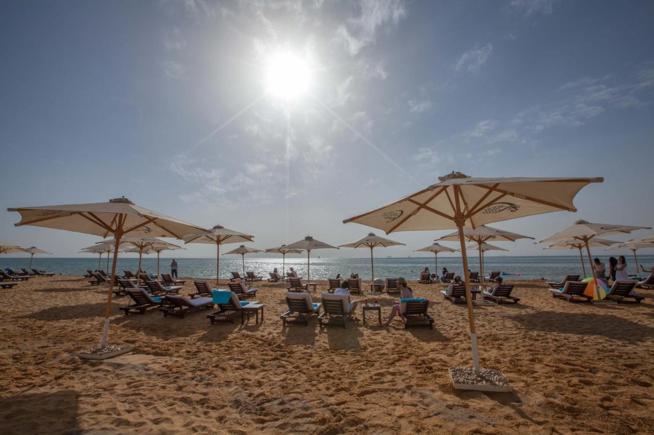 Mousa Coast Hotel & Spa Рас-Седр Экстерьер фото